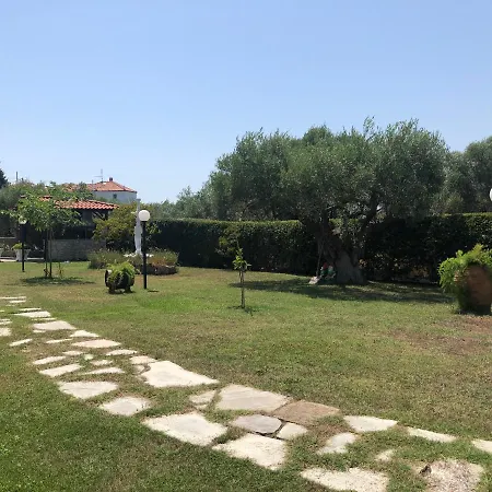 Apartment Elisabet Luxury Nea Moudania