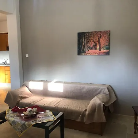 Apartment Elisabet Luxury Nea Moudania